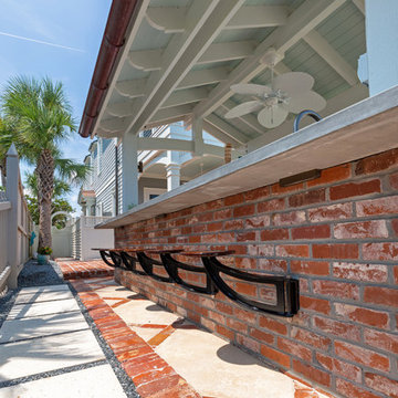 The Beachside Cabana project