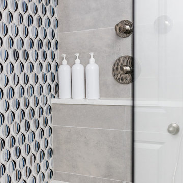 Fitts Place | Modern Bathroom Remodel