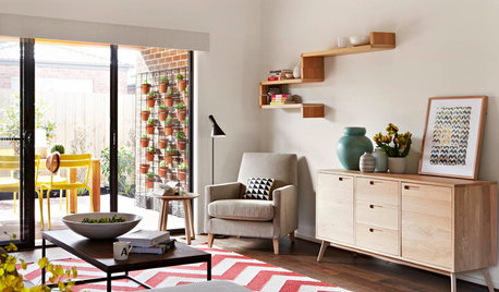 Feng Shui Basics: Put Your Plants in the Right Place