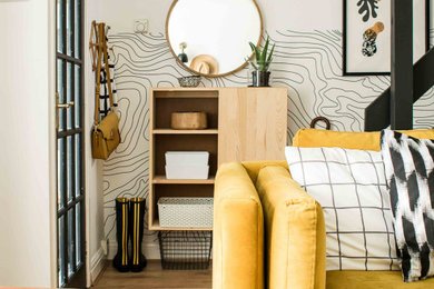 Hallway renovation