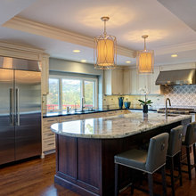 Kitchen island photos