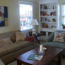 Emily Burt Bookshelf