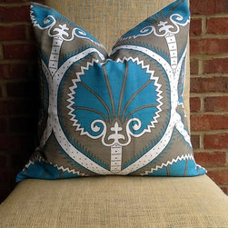 OpenWeave - Decorative Pillows