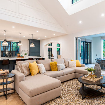 Menlo Park French Provincial