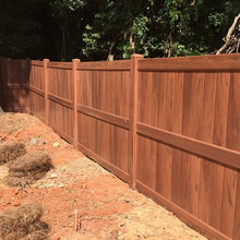 Fences/Contractors