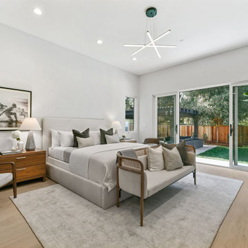 Custom house project - Atherton