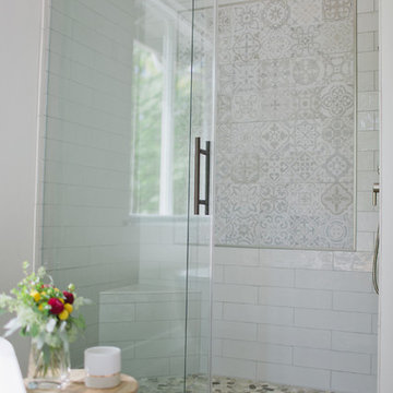Gig Harbor Master Bath