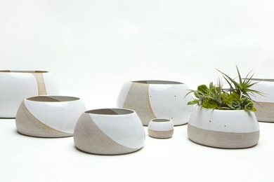 Designer Pots