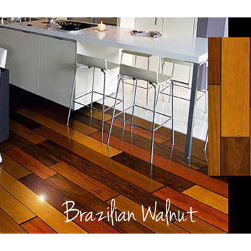 Brazilian Walnut, from the Terre Verte Collection by Artisan Floors®