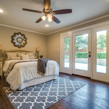 Bushire Renovation