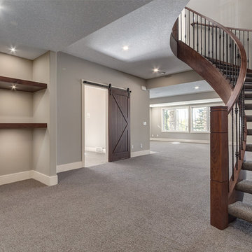 Beautiful Transitional Acreage in Calgary area