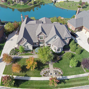 Exceptional Homes in Long Cove