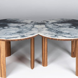 Tables bois et marbre - Coffee Tables