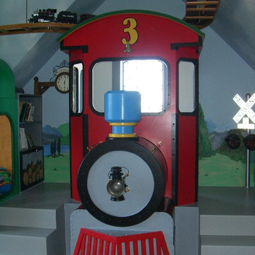 Theme Rooms