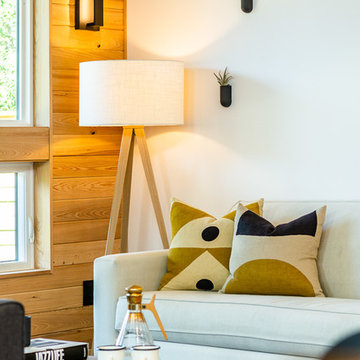 The Flat Top House