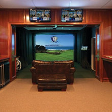 golf sim