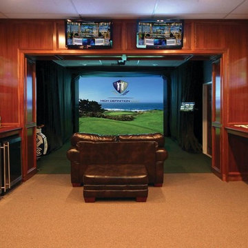 Golf Simulators