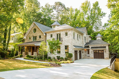 Contemporary Transitional in Chastain Park