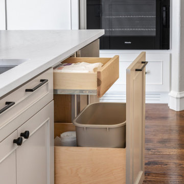 Kitchen in Colleyville