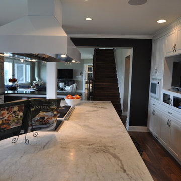 Whole House Remodel with Addition 2015