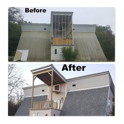 Roofs - Products