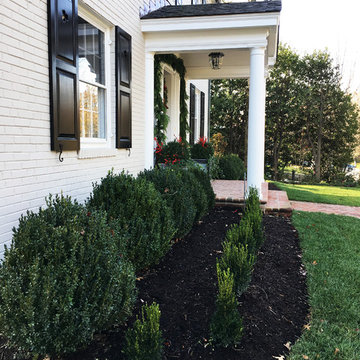 Foundation Plantings