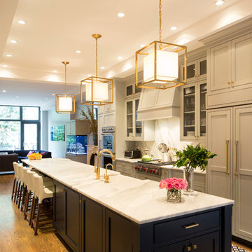 Townhouse Transitional