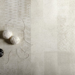 Pattern Hyde- vinyl wallpaper - Wallpaper