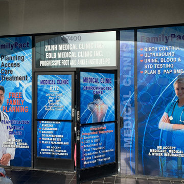 Commercial Designs We Have Done