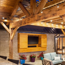 Outdoor TV