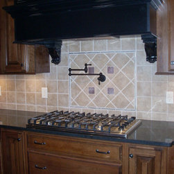 River Run Drive Residence III - Pot Fillers