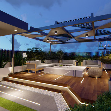 Rooftop Lounge