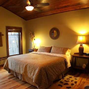 The Arrow C Cabin