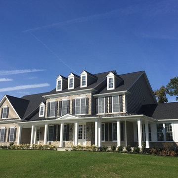 Small Volume Builder, Single Family Detached over $1 Million