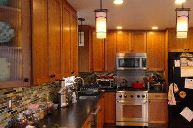 Kitchen - kitchen idea in Baltimore