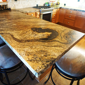 Desert Dream Countertop Remodel