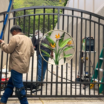 Driveway Gates