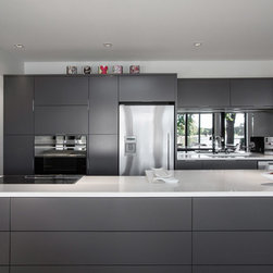 Cabico Cabinets - Kitchens - Products