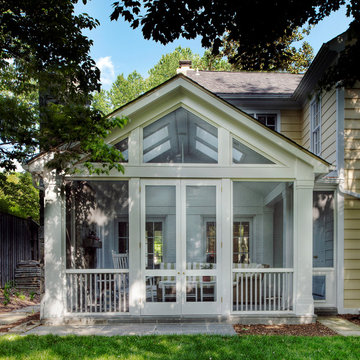Somerset Screen Porch Addition