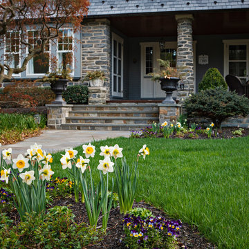 Moorestown Entryway
