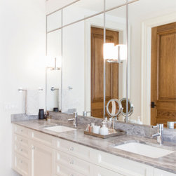 Custom modern vanities by WL Kitchen & Home. - Bathroom Vanities And Sink Consoles