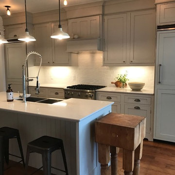 Farm house renovation