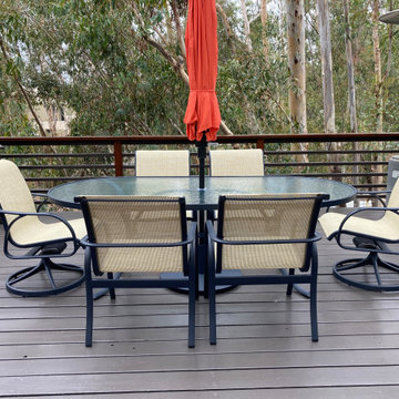 Sling Fabric Replacement for Outdoor Furniture