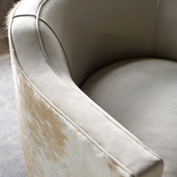 Caldwell Tub Club~ a detail - Armchairs And Accent Chairs