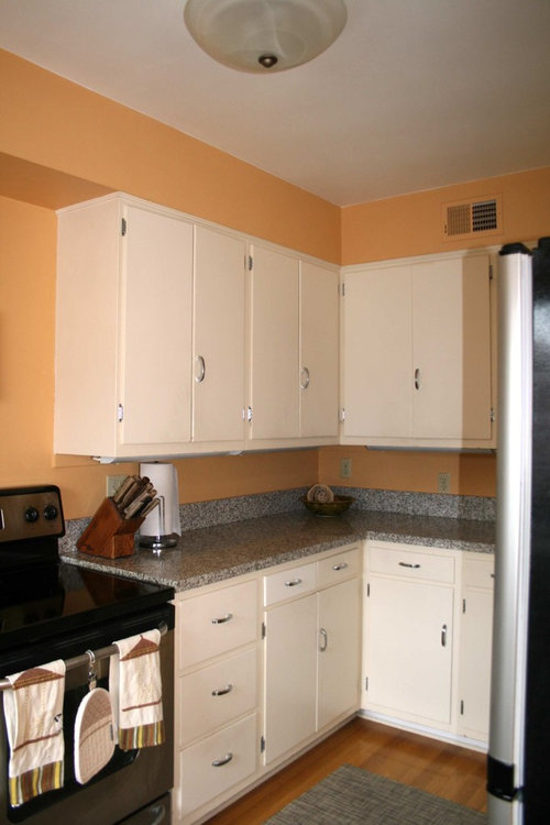 Refrigerator in Galley Kitchen?