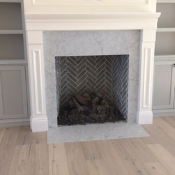 Fireplaces done Throughout the Valley - Indoor Fireplaces
