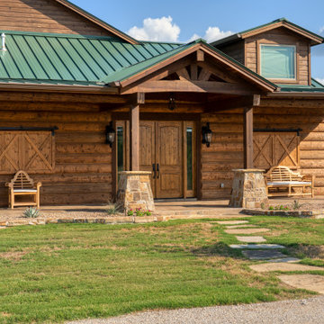 Home Addition & Sports Court