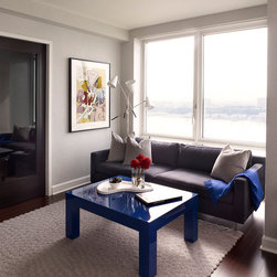 Custom Furniture - Coffee Tables