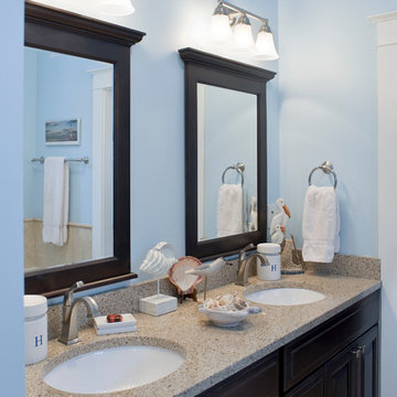 Webster Groves, MO 1920's Remodeled Cottage