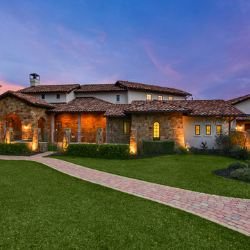 Bellancia Drive, Belvedere  /  Austin TX